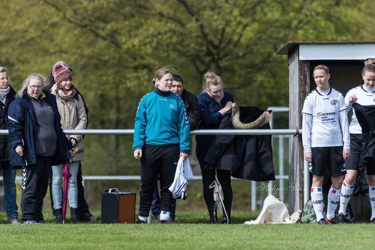 Bild 115 - Frauen SV Henstedt Ulzburg2 : TSV Schoenberg : Ergebnis: Abbruch